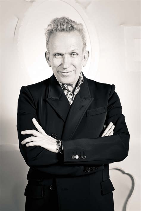 Jean Paul Gaultier.